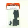 SWORKz S35-T2e Pro-composite Carbon Rear Lower Arm Cover (1.5mm)(2pc)