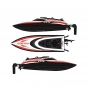 FTX VORTEX High Speed R/C Race Boat Motoscafo Radiocomandato RTR Nero