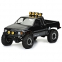 Carrozzeria PROLINE 1985 TOYOTA HILUX SR5 CLEAR BODY (CAB+BED) SCX10 313