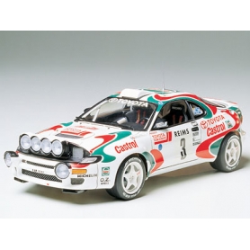 TAMIYA 24125 Auto Castrol  Celica Montecarlo 1993