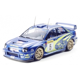 TAMIYA 24240  Subaru Impreza WRC 2001