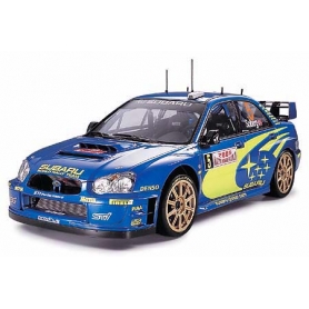 Tamiya 24281 Impreza Montecarlo WRC 2005