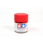 TAMIYA 81707 XF-7 Flat Red Colore Acrilico Opaco 10ml