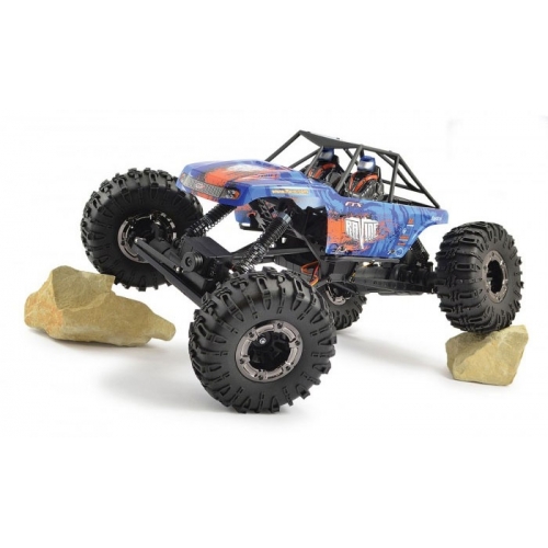 FTX RAVINE M.O.A. Rock Buggy Crawler Scala 1:10 RTR 4 Ruote Sterzanti