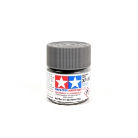 TAMIYA 81753 XF-53 Neutral Grey Colore Acrilico Opaco 10ml