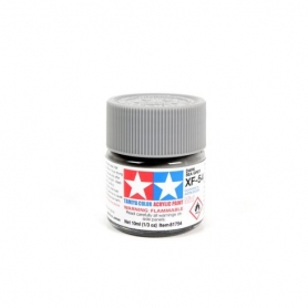 TAMIYA TC81754 XF-54 Dark Sea Grey Colore Acrilico Opaco 10ml
