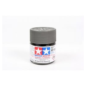 TAMIYA 81756 XF-56 Metallic Grey Colore Acrilico Opaco 10ml