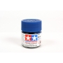 TAMIYA 81504 X-4 Blue Colore Acrilico Lucido 10ml