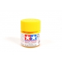 TAMIYA 81508 X-8 Lemon Yellow Colore Acrilico Lucido 10ml