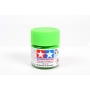 TAMIYA 81515 X-15 Light Green Colore Acrilico Lucido 10ml