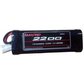 Batteria MAXPRO NIMH SC 7,2V 2200MAH