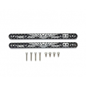 Tamiya 95544 Barre Dritte HG Carbon TMAC’ 20