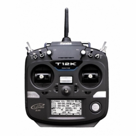 RADIOCOMANDO FUTABA 12K R3008SB TELEMETRIA MODE2 12K