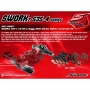 SWORKz S35-4e 1/8 EP Buggy 2022 European Champion Edition Kit Conversione