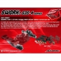 SWORKz S35-4e 1/8 EP Buggy 2022 European Champion Edition Kit Conversione