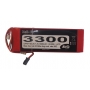 Batteria Lipo 7,4V 3300 mah per RX