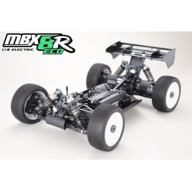 Mugen MBX8R ECO buggy 1/8 elettrica in kit