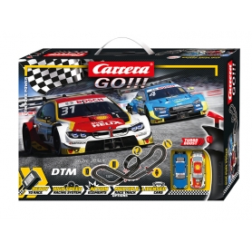 CARRERA 20062533 Go!!! Dtm pure power 1/43