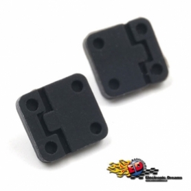 Yeah Racing riproduzione cerniera in silicone per TRX4 Defender D90-D110