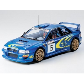 TAMIYA 24218 Subaru Impreza WRC 1999