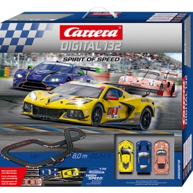 CARRERA 20030016 Pista Spirit of Speed