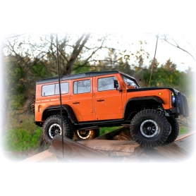 ABSIMA 'LANDI' Limited Edition Crawler CR3.4 1/10 EP Orange RTR