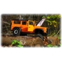 ABSIMA 'LANDI' Limited Edition Crawler CR3.4 1/10 EP Orange RTR