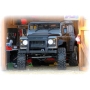 ABSIMA 'LANDI' Limited Edition Crawler CR3.4 1/10 EP Grey RTR