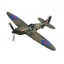 VOLANTEX Spitfire 400mm 4CH Brushed Aereo RTF EPP con Gyro