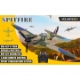 VOLANTEX Spitfire 400mm 4CH Brushed Aereo RTF EPP con Gyro