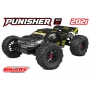 TEAM CORALLY PUNISHER XP 6S MT LWB 1/8 4WD RTR