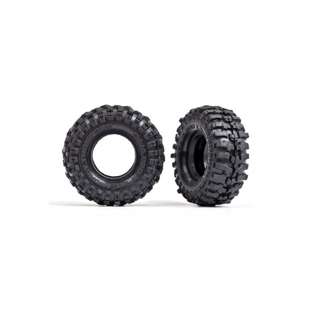 Gomme Mickey Thompson Baja Pro X 2.2x1.0" (2)