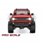 Kit Luci Led PRO-SCALE Completo per Carrozzeria 9711 Ford Bronco
