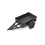 Traxxas Carrello Rimorchio completo assemblato 1/18