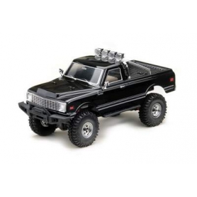 1:18 Mini Crawler "C10 Pickup" Nero RTR