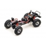 1:18 Mini Crawler "C10 Pickup" Nero RTR