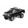 1:18 Mini Crawler "C10 Pickup" Nero RTR