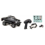 1:18 Mini Crawler "C10 Pickup" Nero RTR