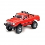 Absima 1:18 Mini Crawler "C10 Pickup" Rosso RTR