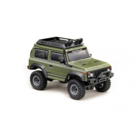 Absima 1:24 Micro Crawler "Jimny" verde RTR