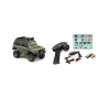 Absima 1:24 Micro Crawler "Jimny" verde RTR