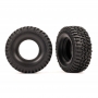 Gomme BFGoodrich Mud-Terrain T/A KM3 2.2x1.0" (2)