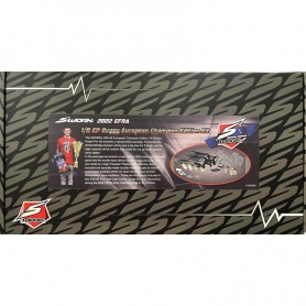 SWORKz S35-4E 1/8 Pro Brushless Buggy Kit + European Conversion Kit