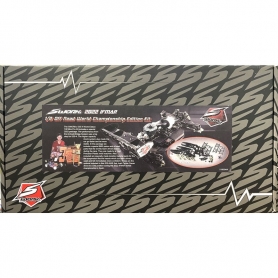 SWorkz S35-4 SWORKz S35-4 1/8 Pro Nitro Buggy Kit + Worlds Conversion Kit