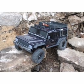 AUTO DF-4J CRAWLER XXL RTR BLACK EDITION