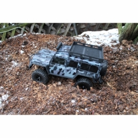 AUTO DF-4J CRAWLER XXL RTR  CAMO EDITION