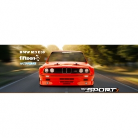 RS4 SPORT 3 BMW M3 E30 HPI