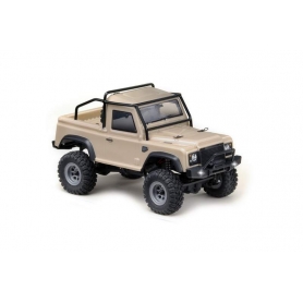 Absima 1:24 Micro Crawler "Defender" beige RTR