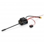 Hobbywing EZRUN MAX10 G2 140A. regolatore brushless sensored 2-4s LiPo BEC 5A