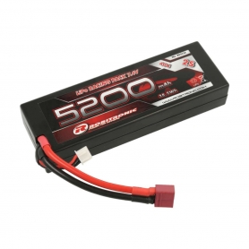 Batteria Lipo 7,4V 5200 Mah 2s Robitronic